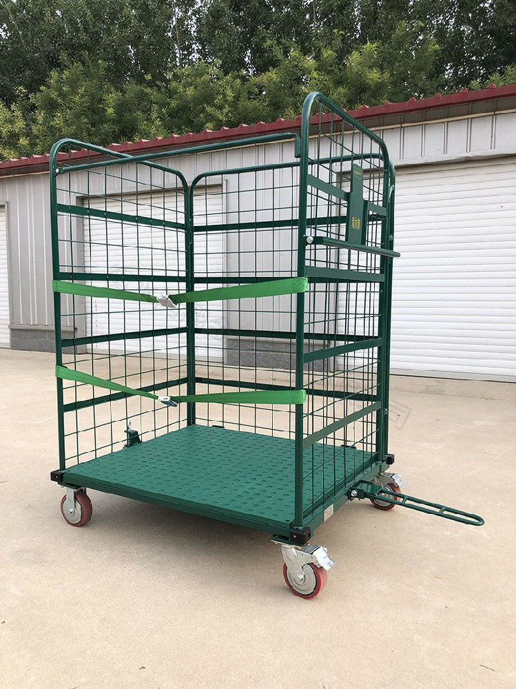 籠車可以分為哪幾種？各有哪些特點(diǎn)呢？